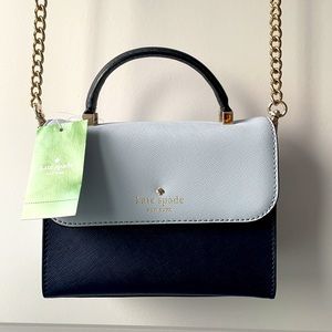 Brand new Kate Spade Blue Cedar Street Mini Nora